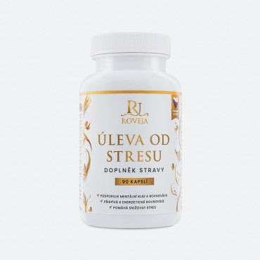 Úleva od Stresu