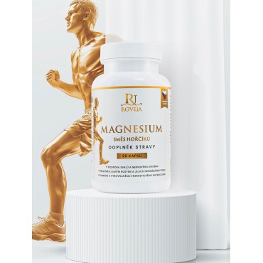Magnesium směs hořčíku