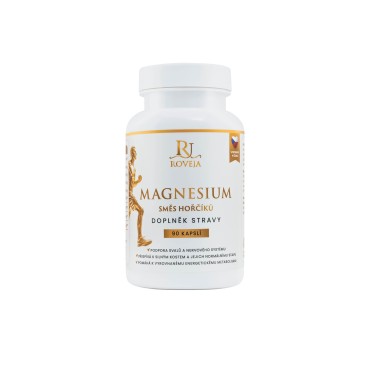 Magnesium směs hořčíku
